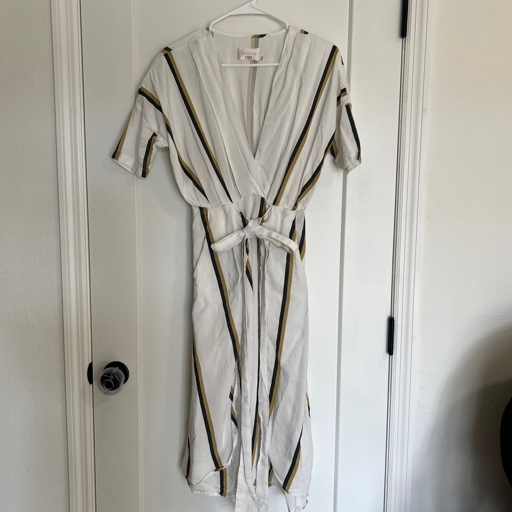 Sancia Midi Dress - Picture 2 of 10